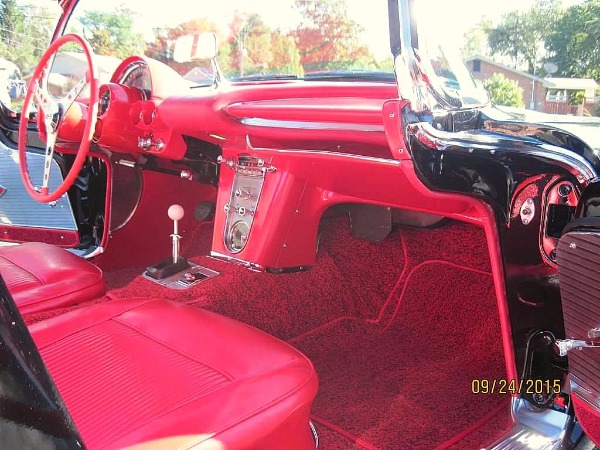 1961 Chevrolet Corvette Dual Quads - Great Video