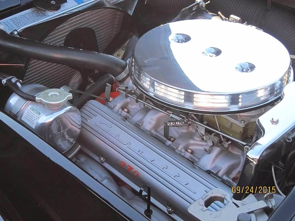 1961 Chevrolet Corvette Dual Quads - Great Video