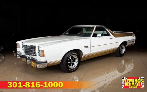 1979 Ford Ranchero GT 