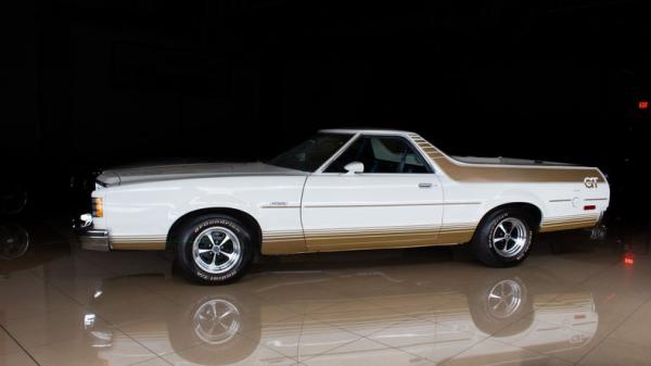 1979 Ford Ranchero GT 