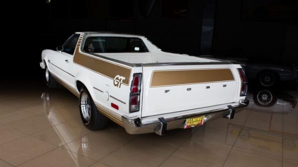 1979 Ford Ranchero GT 