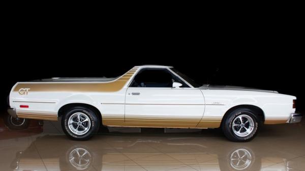 1979 Ford Ranchero GT 