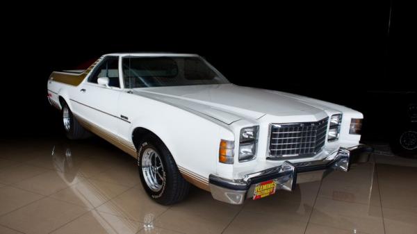 1979 Ford Ranchero GT 