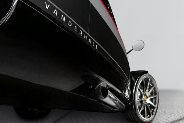 2023 Vanderhall Carmel GTS 