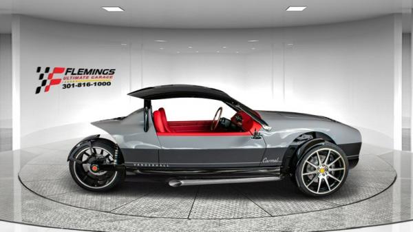 2023 Vanderhall Carmel GTS 