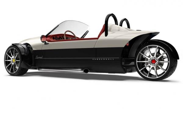 2023 Vanderhall Carmel GTS 