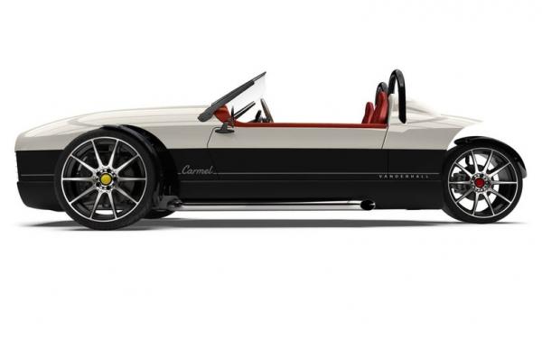 2023 Vanderhall Carmel GTS 