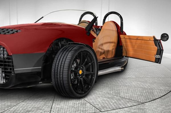 2023 Vanderhall Carmel 