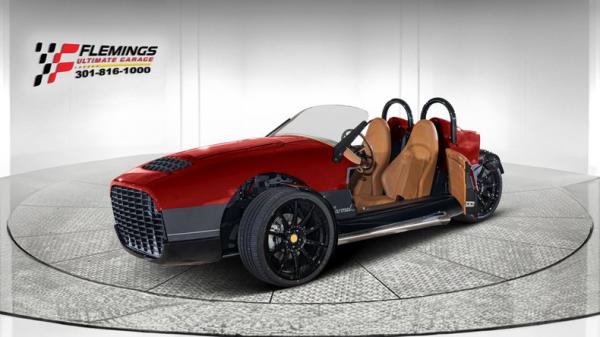 2023 Vanderhall Carmel 