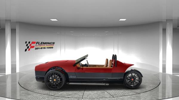 2023 Vanderhall Carmel 