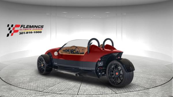 2023 Vanderhall Carmel 