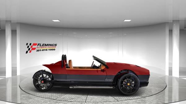 2023 Vanderhall Carmel 