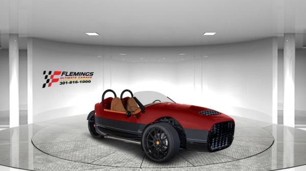 2023 Vanderhall Carmel 