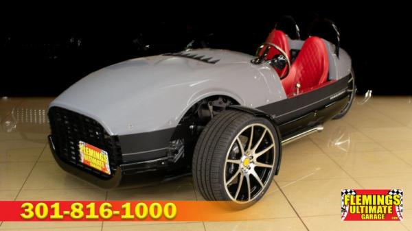 2023 Vanderhall Venice GTS 