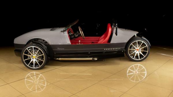 2023 Vanderhall Venice GTS 