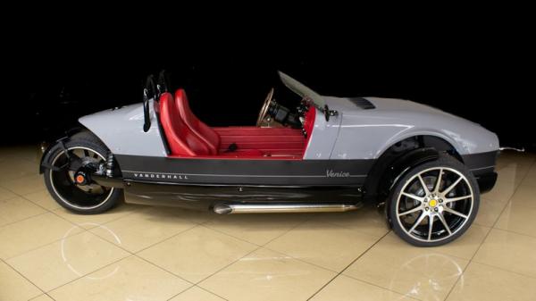 2023 Vanderhall Venice GTS 