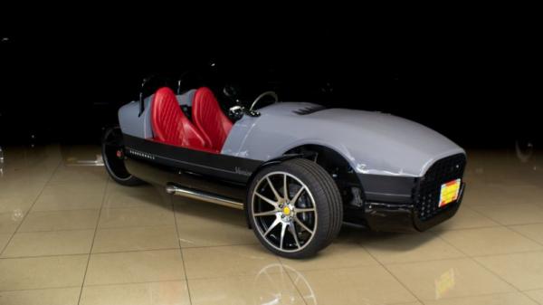 2023 Vanderhall Venice GTS 