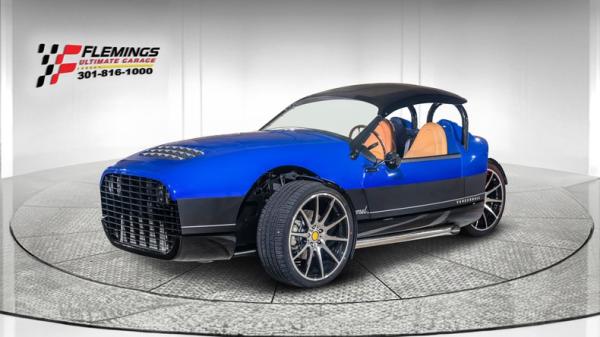 2023 Vanderhall Carmel