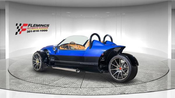 2023 Vanderhall Carmel 