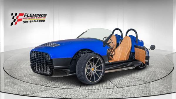 2023 Vanderhall Carmel 