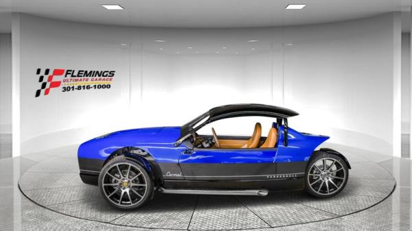 2023 Vanderhall Carmel 