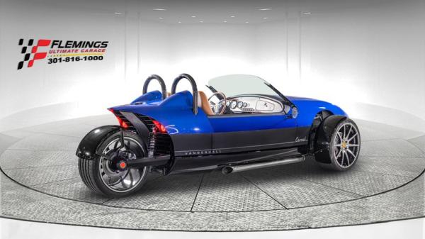 2023 Vanderhall Carmel 