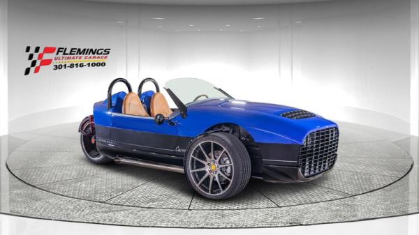 2023 Vanderhall Carmel 