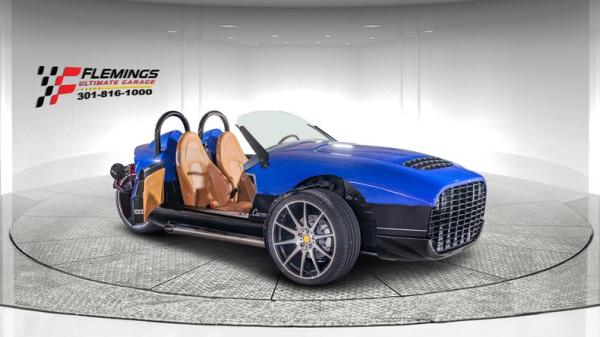 2023 Vanderhall Carmel 