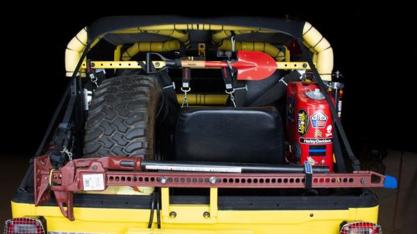 1977 Jeep CJ5 V8 4X4 Custom 