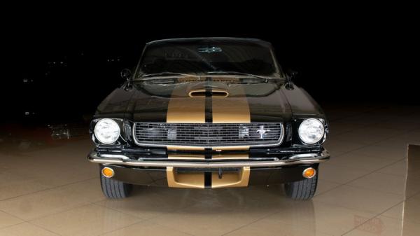 1966 Ford Mustang Shelby GT350 Hertz 