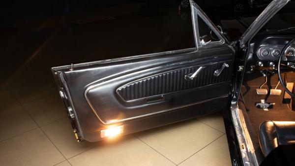 1966 Ford Mustang Shelby GT350 Hertz 