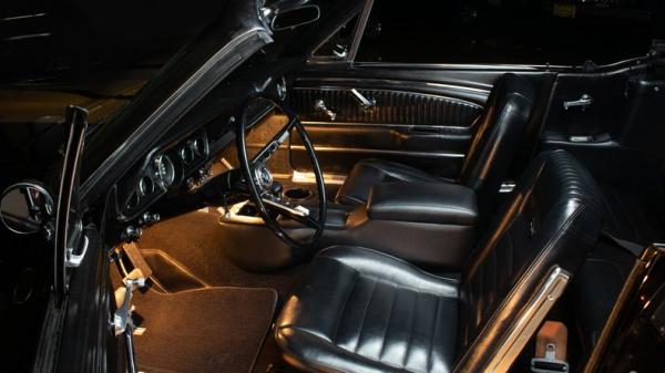 1966 Ford Mustang Shelby GT350 Hertz 