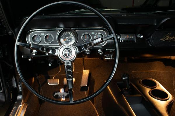 1966 Ford Mustang Shelby GT350 Hertz 