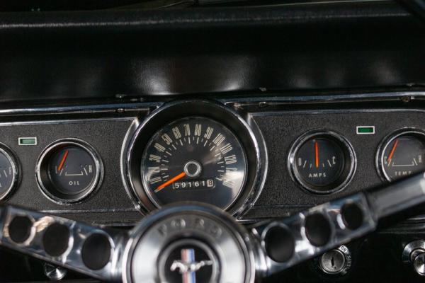 1966 Ford Mustang Shelby GT350 Hertz 