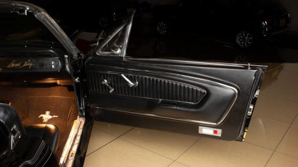 1966 Ford Mustang Shelby GT350 Hertz 
