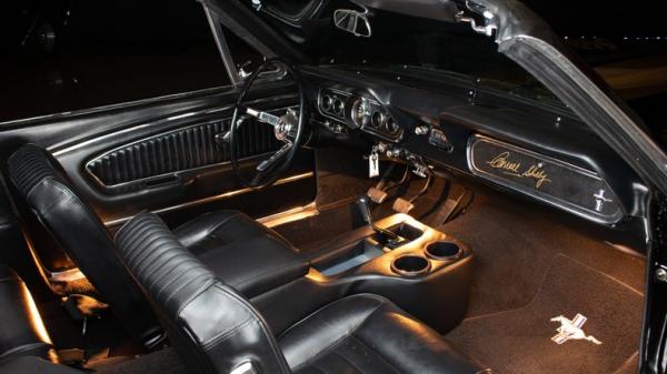 1966 Ford Mustang Shelby GT350 Hertz 
