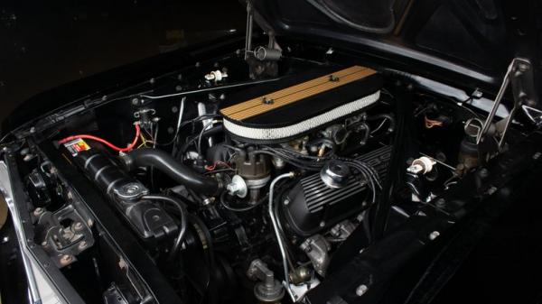 1966 Ford Mustang Shelby GT350 Hertz 