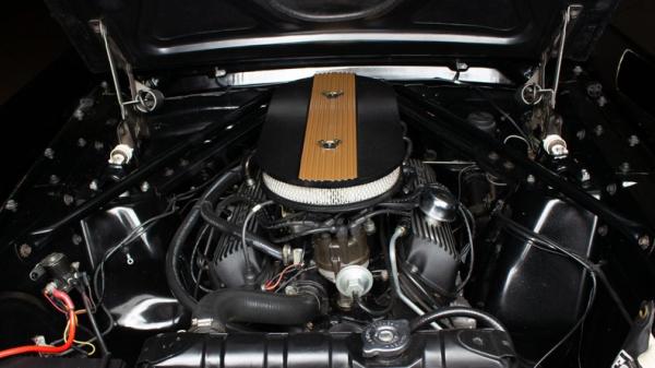 1966 Ford Mustang Shelby GT350 Hertz 