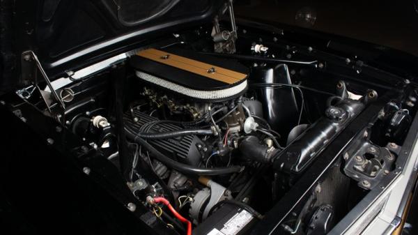1966 Ford Mustang Shelby GT350 Hertz 