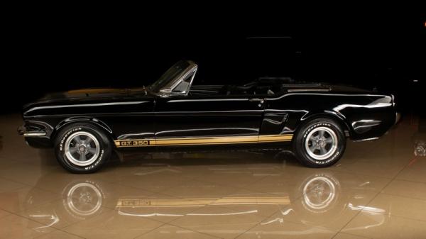 1966 Ford Mustang Shelby GT350 Hertz 