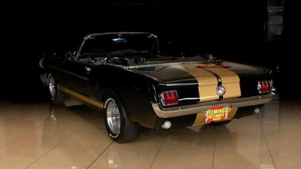 1966 Ford Mustang Shelby GT350 Hertz 