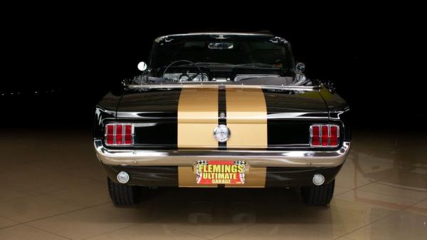1966 Ford Mustang Shelby GT350 Hertz 