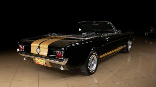 1966 Ford Mustang Shelby GT350 Hertz 
