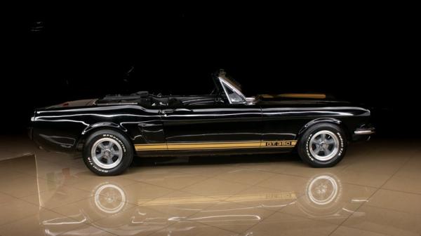 1966 Ford Mustang Shelby GT350 Hertz 
