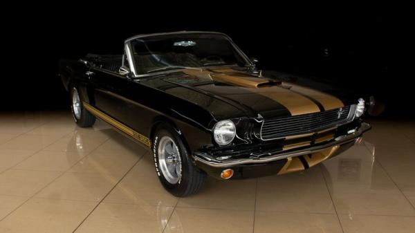 1966 Ford Mustang Shelby GT350 Hertz 