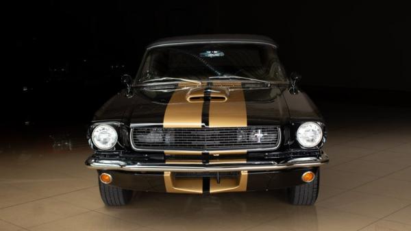 1966 Ford Mustang Shelby GT350 Hertz 