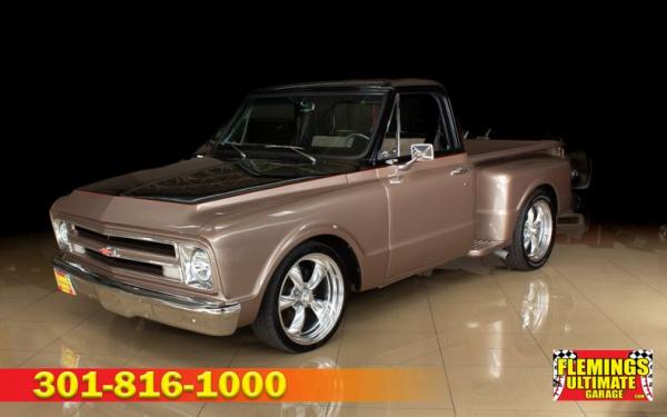 1967 Chevrolet C-10 Pro touring LS 