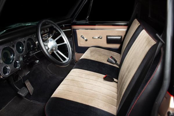 1967 Chevrolet C-10 Pro touring LS 