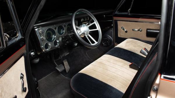 1967 Chevrolet C-10 Pro touring LS 