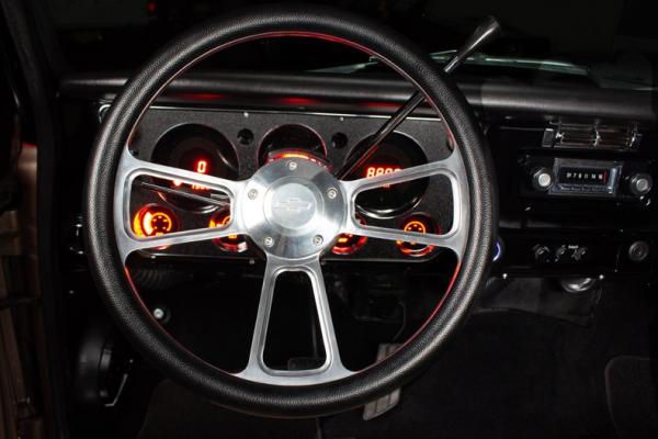 1967 Chevrolet C-10 Pro touring LS 